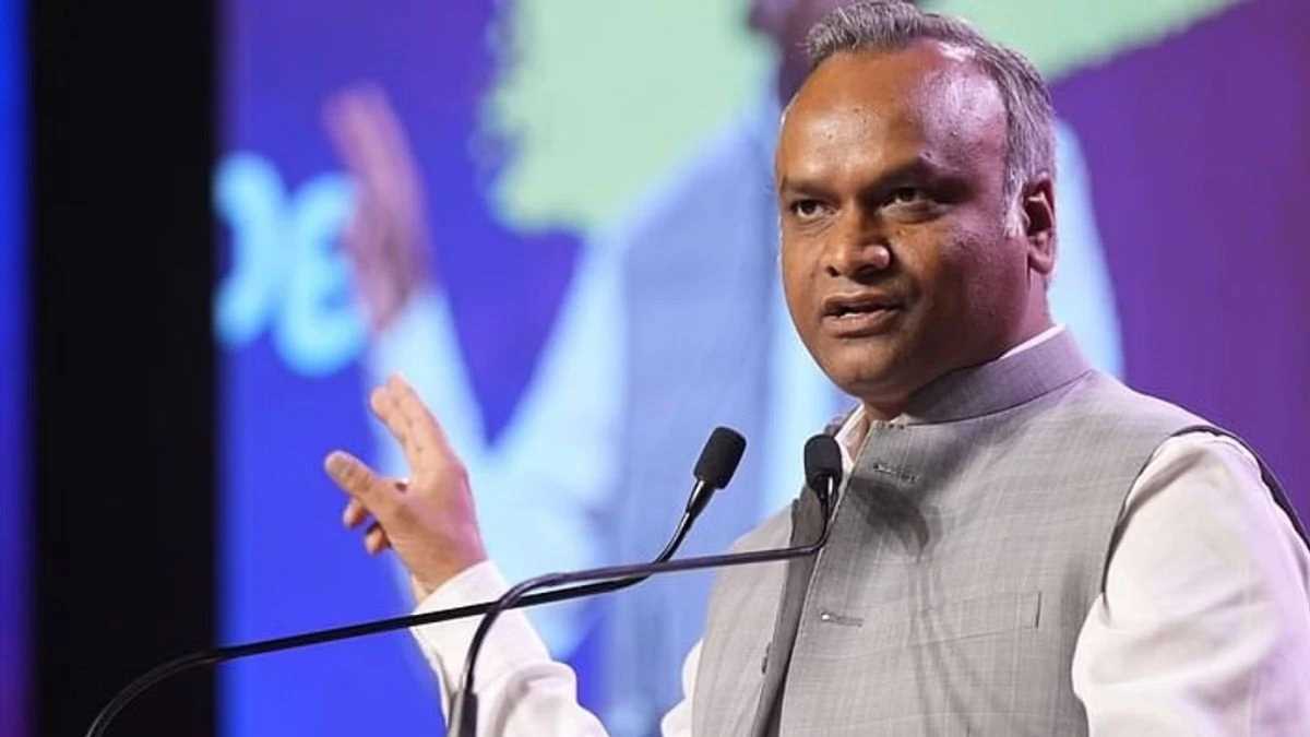 भाजपा सिर्फ सीबीआई-ईडी का इस्तेमाल करके केस जिंदा रख सकती है : प्रियांक खड़गे